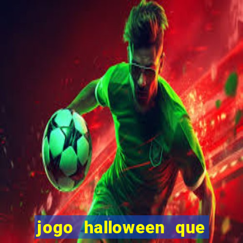 jogo halloween que paga dinheiro de verdade